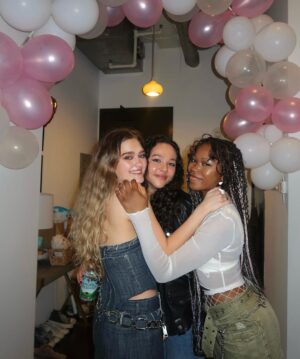 Riele Downs Instagram - 🎂 BIRTHDAY ANGEL 👼

@lizzy_greene my girl 🥹 i loveeee you very much ♥️ here’s to unlocking a whole new decade of adventures!!! 4LYFERSSSS 👯‍♀️🤞🏾