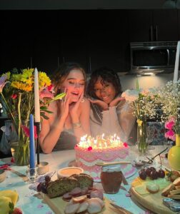 Riele Downs Instagram - 🎂 BIRTHDAY ANGEL 👼 @lizzy_greene my girl 🥹 i loveeee you very much ♥️ here’s to unlocking a whole new decade of adventures!!! 4LYFERSSSS 👯‍♀️🤞🏾