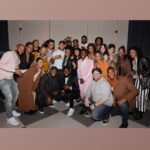 Riele Downs Instagram - 🫶 !!! had the best time working with these uber talented & incredibly kind human beings !!! 😄 season 2 of bel-air is airing now, go stream 🛎️🌬️ #belair