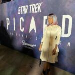 Riele Downs Instagram - #startrekpicard the final season 🖖🏾🛸👽🚀👾 @paramountplus