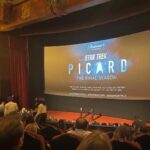Riele Downs Instagram - #startrekpicard the final season 🖖🏾🛸👽🚀👾 @paramountplus