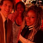 Riele Downs Instagram - something from tiffany’s 💎 !!
