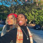Riele Downs Instagram - this time last year :) jack frost was in fact nipping at my nose #merrychristmas ♥️🎄🎅