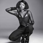 Riele Downs Instagram - with @photobookmagazine 🎨 photographer: @rikerbrothers stylist: @lynnstyle18 hair: @iamaraxilindsey makeup: @camillearianemakeup editor-in-chief: @718blonde creative director: @mikeruizone tearsheets: @alarcn.daniel interview: @siennajanette link in bio ! :)