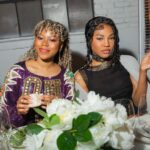 Riele Downs Instagram - a night with @maisonvalentino @valentino.beauty 💋