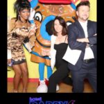 Riele Downs Instagram - Darby and the Dead premiere ✨ the best night with the best company. ⚡️ styled: @jlynnstyle18 makeup: @dianashin hair: @iamaraxilindsey
