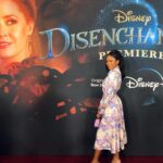 Riele Downs Instagram - was enchanted by Disenchanted 🪄✨🐿