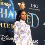 Riele Downs Instagram - was enchanted by Disenchanted 🪄✨🐿