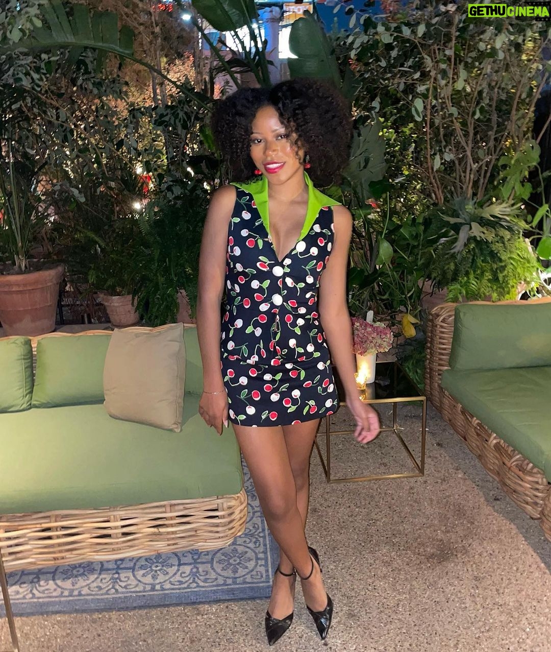Riele Downs Instagram - MaxMara’s Women in Film❣️