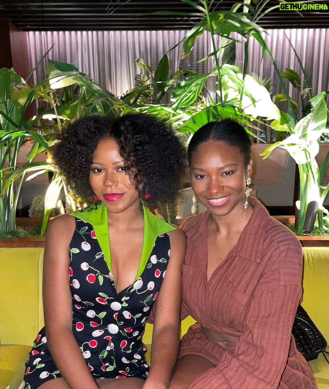 Riele Downs Instagram - MaxMara’s Women in Film❣️