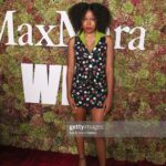 Riele Downs Instagram - MaxMara’s Women in Film❣️