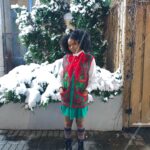 Riele Downs Instagram - ❄️🎄♥️💥🕺🏽☃️ hope everyone had a jolly holiday weekend !