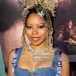 Riele Downs Instagram - had a lovely time at the Encounter premiere ♥️ great film