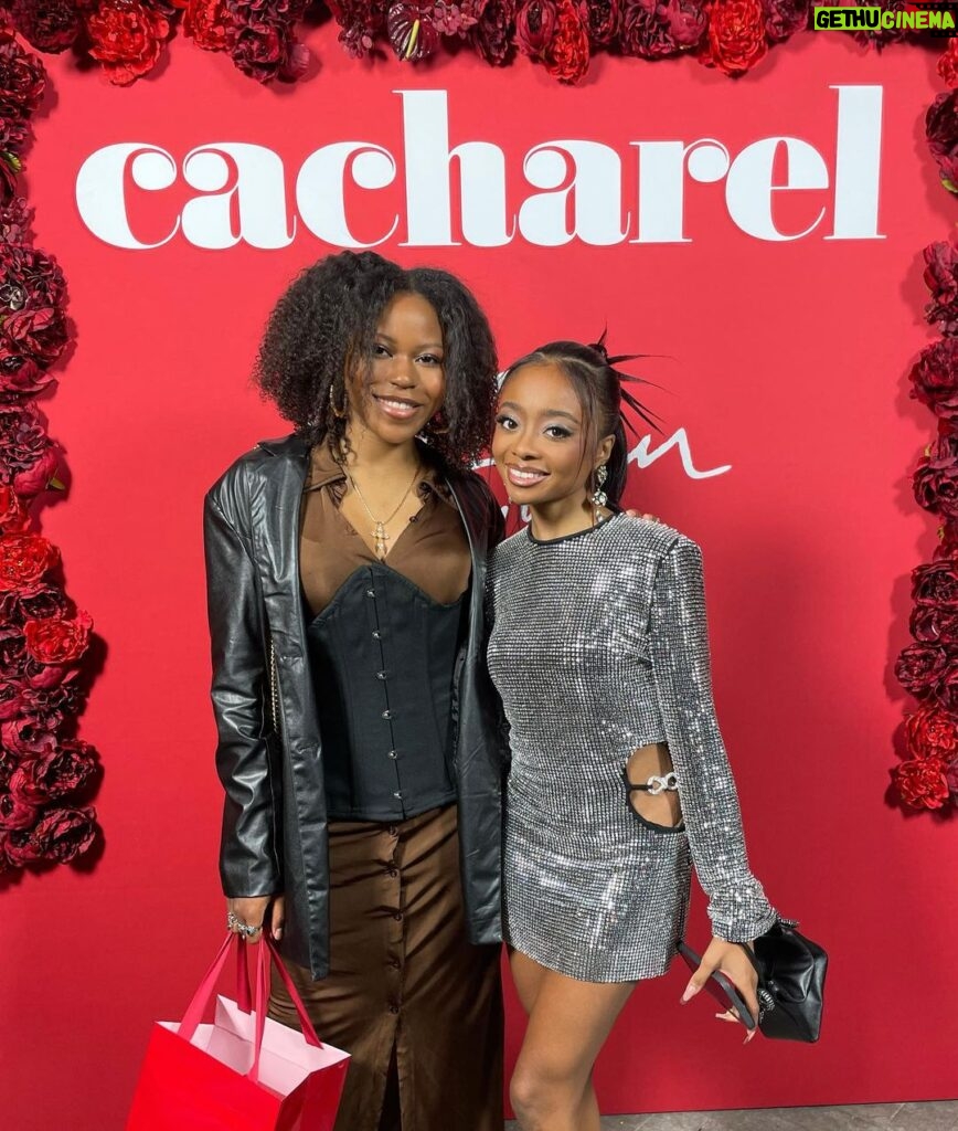Riele Downs Instagram - 💃🏾 congrats on the launch @skaijackson 🚀