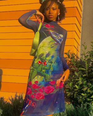 Riele Downs Instagram - 🚀🕯🧩 ☎️🧬🪐🧼🧿⚔️🪂🎰🎯🧪