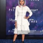 Riele Downs Instagram - #startrekpicard the final season 🖖🏾🛸👽🚀👾 @paramountplus