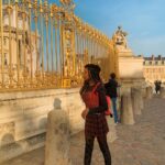 Riele Downs Instagram – ⚜️ Palace of Versailles