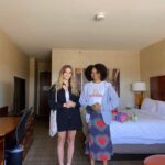 Riele Downs Instagram - i think it was this girl @lizzy_greene’s birthday a couple days ago?? idk tho… i don’t really know her 🤷🏾‍♀️ go wish her happy birthday tho ig 🤷🏾‍♀️