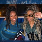 Riele Downs Instagram - 2022 🎆🥂🙆🏾‍♀️