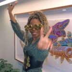 Riele Downs Instagram - 2022 🎆🥂🙆🏾‍♀️