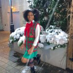 Riele Downs Instagram - ❄️🎄♥️💥🕺🏽☃️ hope everyone had a jolly holiday weekend !