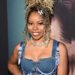 Riele Downs Instagram - had a lovely time at the Encounter premiere ♥️ great film