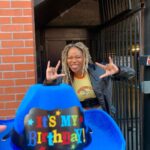 Riele Downs Instagram – on this day, a queen was born. 😌👑 whoever she is, i wish her the best.. oh, and it’s also my birthday Yeehaw Town