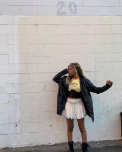 Riele Downs Instagram - on this day, a queen was born. 😌👑 whoever she is, i wish her the best.. oh, and it’s also my birthday Yeehaw Town