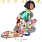 Riele Downs Instagram - with @photobookmagazine 🎨 photographer: @rikerbrothers stylist: @lynnstyle18 hair: @iamaraxilindsey makeup: @camillearianemakeup editor-in-chief: @718blonde creative director: @mikeruizone tearsheets: @alarcn.daniel interview: @siennajanette link in bio ! :)