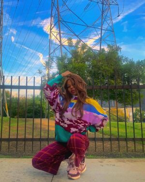 Riele Downs Instagram - 🧃🎰🏔