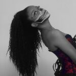 Riele Downs Instagram - little red corset