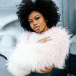 Riele Downs Instagram – had a great time shooting for this !! spread out now 💘 thank you @glittermagazine 

shot by: @gabrieltomioanderson 
styled by: @mrqfears 

link in bio 🌟