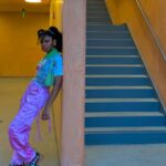 Riele Downs Instagram – cosmo and wanda ain’t slick 🧚🏾‍♂️