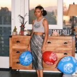 Riele Downs Instagram – 🤾🏾🤸🏾‍♀️🏌🏾‍♀️💃🏾🧘🏾‍♀️