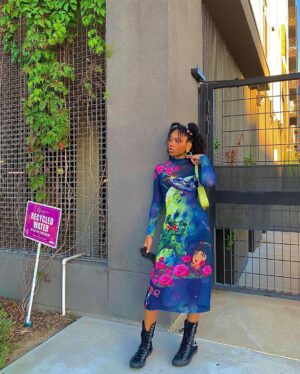 Riele Downs Instagram - 🚀🕯🧩 ☎️🧬🪐🧼🧿⚔️🪂🎰🎯🧪