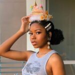 Riele Downs Instagram - so you just gonna bring me a birthday gift on my birthday to my birthday party to my birthday with a birthday gift?