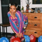 Riele Downs Instagram - so you just gonna bring me a birthday gift on my birthday to my birthday party to my birthday with a birthday gift?
