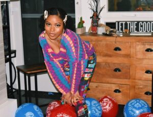 Riele Downs Instagram - so you just gonna bring me a birthday gift on my birthday to my birthday party to my birthday with a birthday gift?