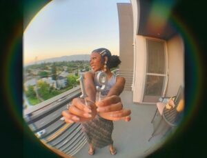 Riele Downs Instagram - so you just gonna bring me a birthday gift on my birthday to my birthday party to my birthday with a birthday gift?