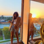 Riele Downs Instagram - u know the vibess ✨ shoes: @dripcreationz 🦋