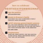 Riele Downs Instagram - Happy Birthday Breonna 🕊 this beautiful soul #BreonnaTaylor would- no, SHOULD have turned 27 today, if not for the police officers who entered her home and took her innocent life while she slept. The officers who killed her have still not been fired or charged. let’s honor her today by continuing to tell her story, and fight for the justice she deserves ♥️ swipe & check my story for action steps #sayhername #justiceforbreonnataylor