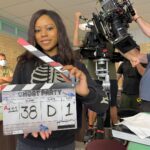 Riele Downs Instagram - IT’S OUT! ⭐️ shooting this movie was a joy and a pleasure, i’m so grateful !!! everybody who worked on this project is spectacular and i’m so proud to say i know them. this character and experience both hold a very special place in my heart, and i hope you all enjoy the movie as much as we do :))) stream Darby and the Dead for laughs, cries, ghosts, drama, and all the high school fun in between!!!! <3 out now on @hulu!!! #DarbyandtheDead 🎥⚡️👻👯‍♀️ p.s. more south africa memories coming !! so much ig hasn’t seen yet Cape Town, South Africa