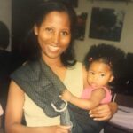 Riele Downs Instagram - my magical and wonderful mother 🧚🏾‍♀️ happy mother’s day. very grateful for you and everything you bring to my life. i love you so much! ♥️ cheers to all the fabulous mother’s out there 🥂👑