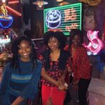 Riele Downs Instagram - photos from my favorite set in the finale. i hope you all enjoyed the final episode last night ! ⠀⠀ 👾🦋💘