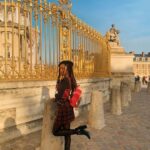 Riele Downs Instagram – ⚜️ Palace of Versailles