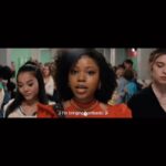 Riele Downs Instagram - Some people never truly leave you… alone. 👻 Darby and the Dead starts streaming December 2 on @hulu ⚡️