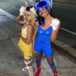 Riele Downs Instagram - miles “tails” prower 😼