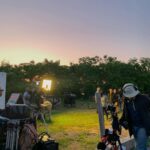 Riele Downs Instagram - i had a beautiful time filming this project. grateful to have gotten to work alongside such incredible talents ( our director katie boland, @kenya, @kal.el45 ) to tell this very important story ~ this film tells the true story of Carlesha Gaither, a young black woman who was kidnapped off the streets of Philadelphia while walking home from a family function. The disproportionate amount of young black girls and women being taken off the streets compared to other demographics is disturbing. the more we shed light on this issue and spread the word, the more young women (and people in general) we can, hopefully, save. keep the conversations alive, and keep spreading the word! *TW: deals with some heavy topics i.e. violence and sexual assault, so be aware when you watch !* tune in TONIGHT at 8/7c on @lifetimetv happy black history month ♥️ #thecarleshagaitherstory #abductedoffthestreet #blackhistorymonth