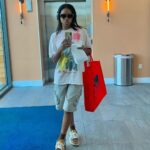 Riele Downs Instagram - in living color!!! 🌈🌈🌈
