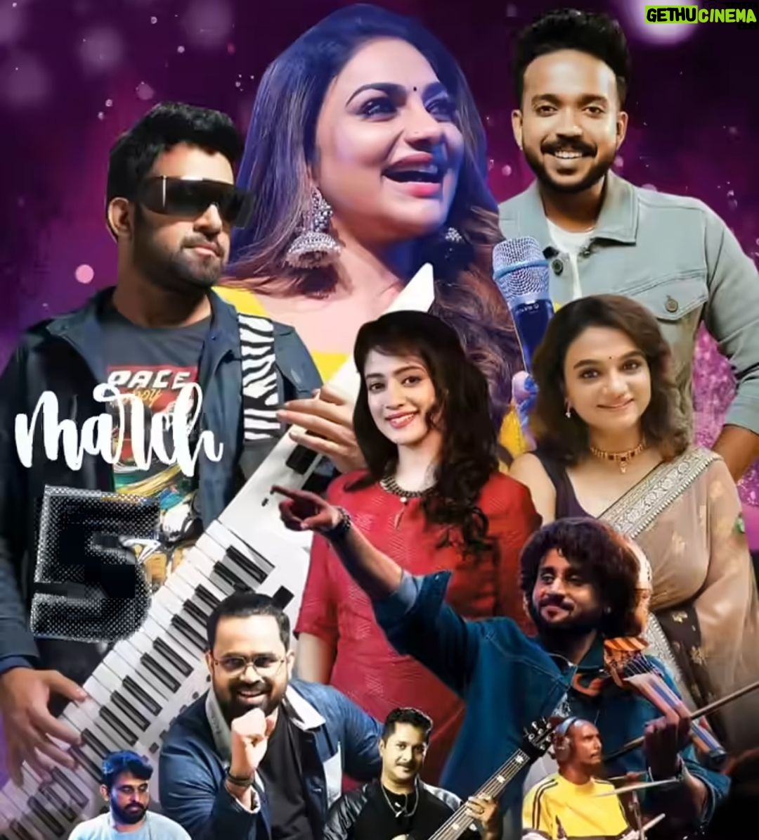 Rimi Tomy Instagram - See u all tomorrow 7 pm Palakkad Vadakkanthara Temple Conducting by Muralichettan ( Murali Palakkad )